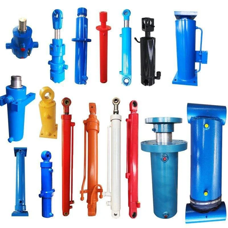 THIẾT BỊ THUỶ LỰC KHÍ NÉN