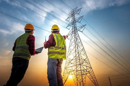 Thiết bị điện công nghiệp