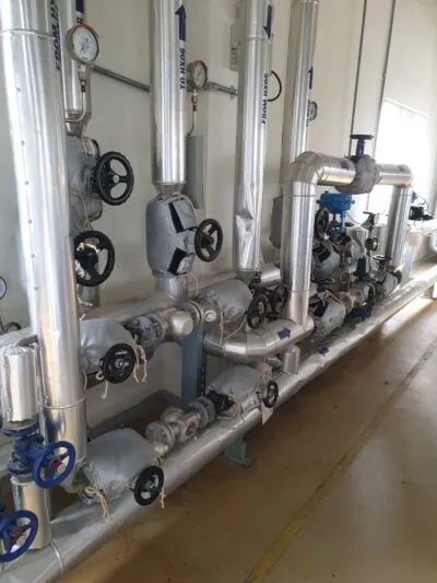 Túi Bảo Ôn Cách Nhiệt Cho Các Thiết Bị Công Nghiệp | Ecozen – Ecoclad