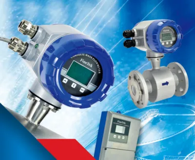 Đồng hồ đo lưu lượng điện từ Finetek EPD – Đạt chuẩn đo lường quốc tế OIML
