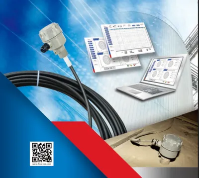 Cảm biến nhiệt độ đa điểm (temperature & level monitoring transmitter) Finetek EST120