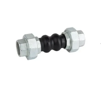 Khớp Nối Mềm Cao Su Nối Ren Genebre 2830 (DN25, PN10)