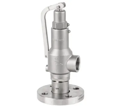 Van An Toàn Inox Nối Bích Genebre 2257 (DN50, PN16)