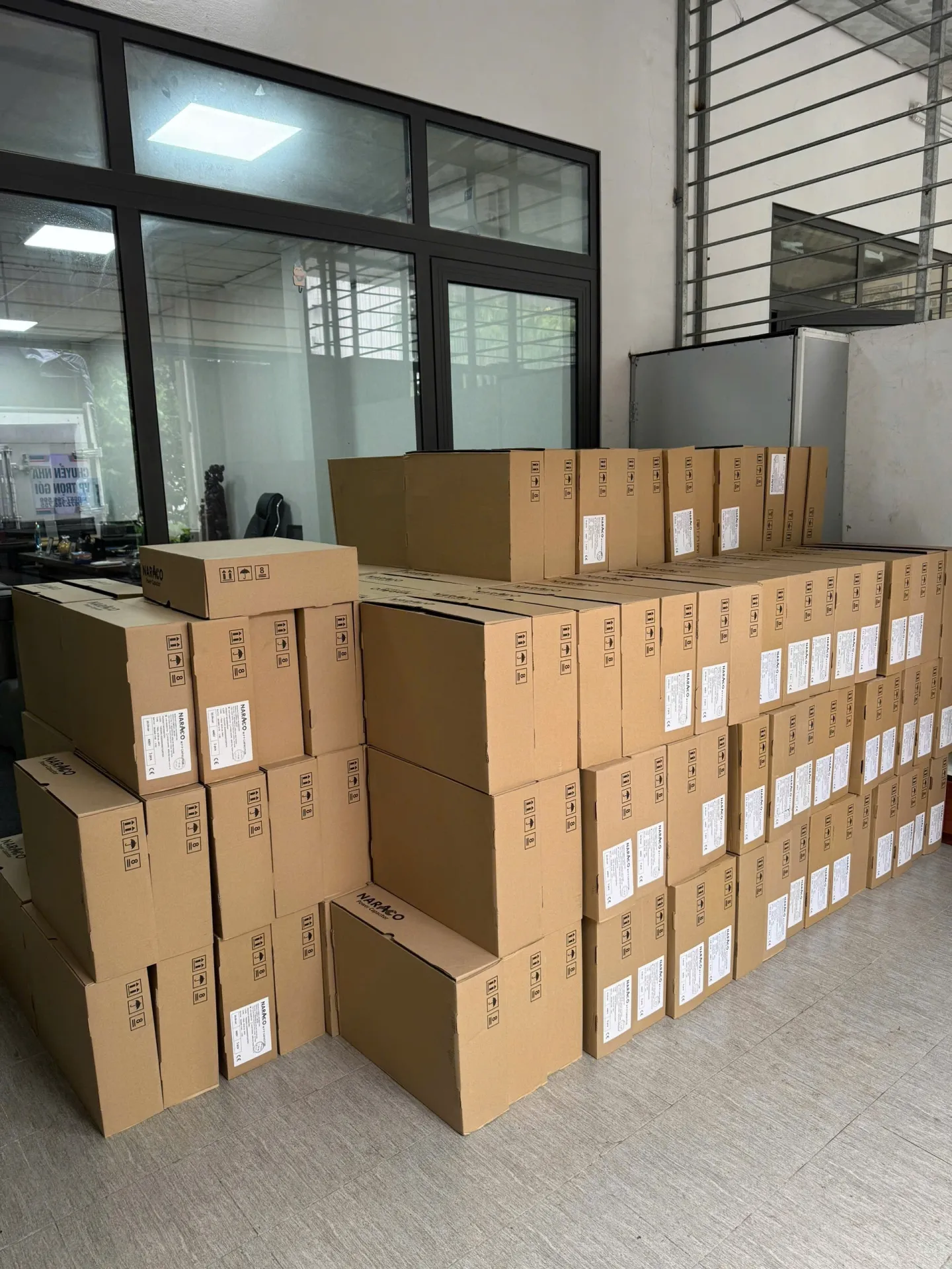 PTM Care Bàn Giao Thành Công Lô Thiết Bị Điện Trị Giá Hơn 2.1 Tỷ Đồng Cho Đối Tác HEEC